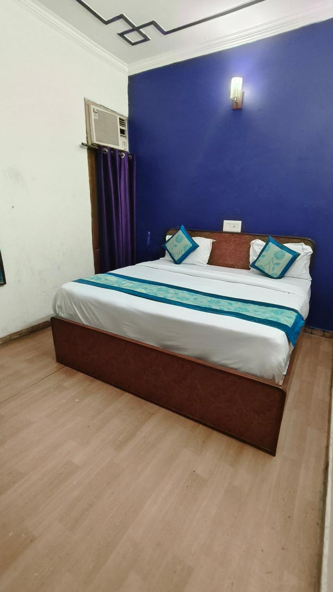 The Grace Bnb Nueva Delhi Exterior foto