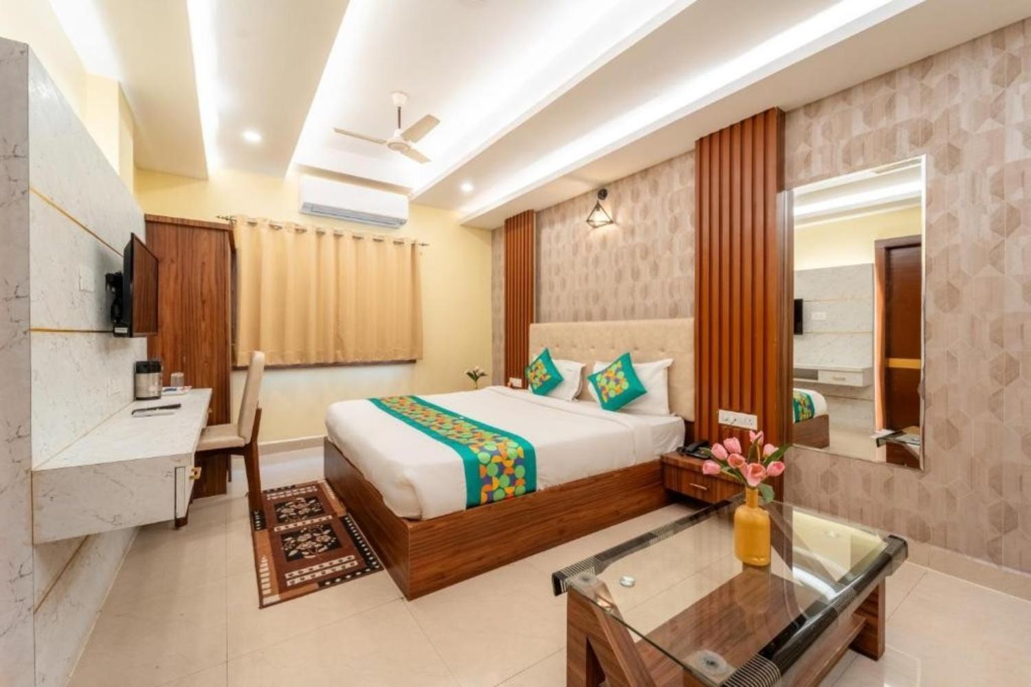 The Grace Bnb Nueva Delhi Exterior foto