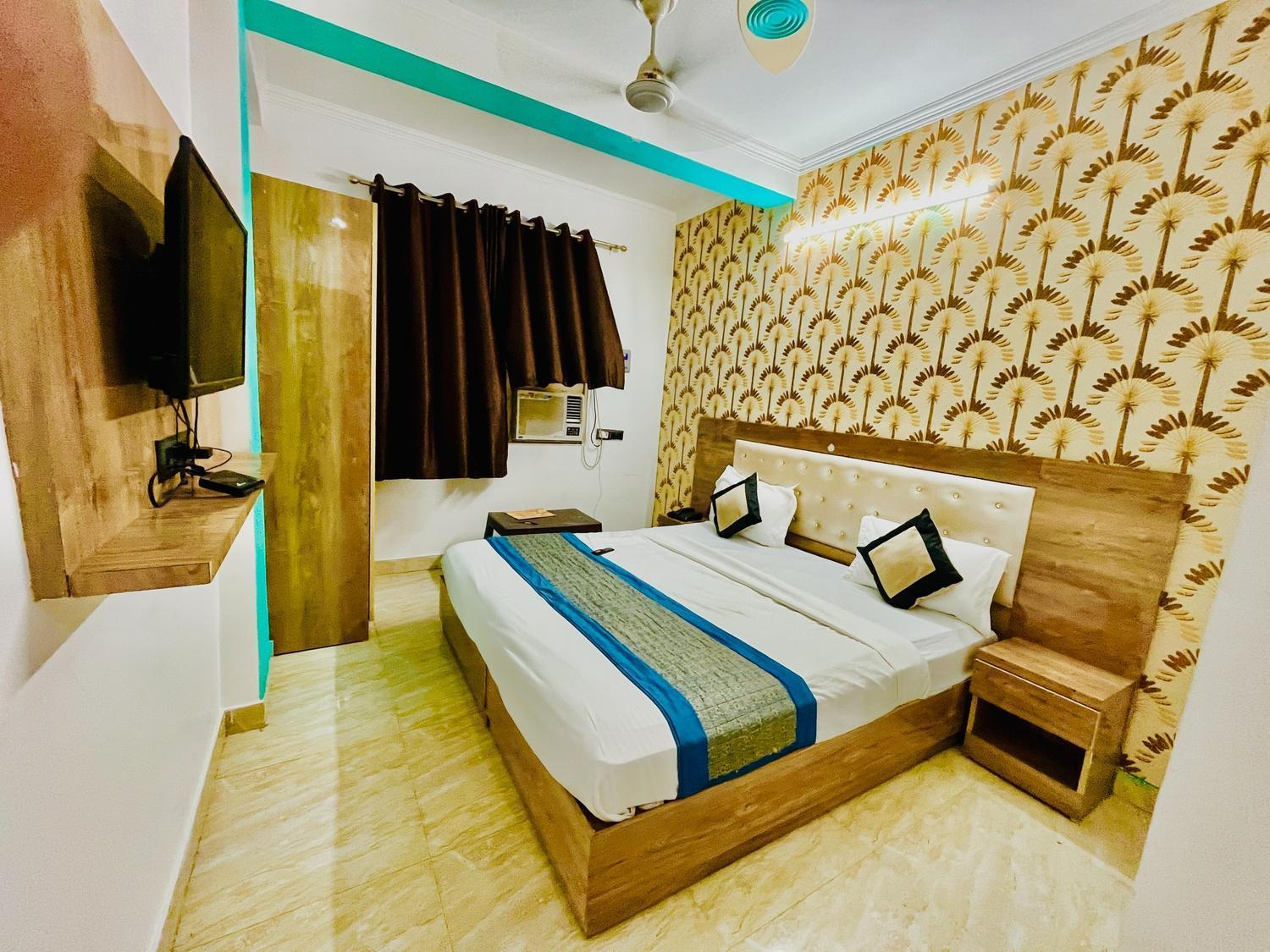 The Grace Bnb Nueva Delhi Exterior foto